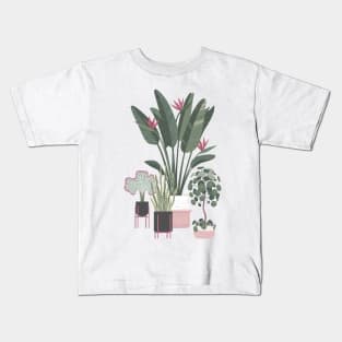 Urban jungle 2 Kids T-Shirt